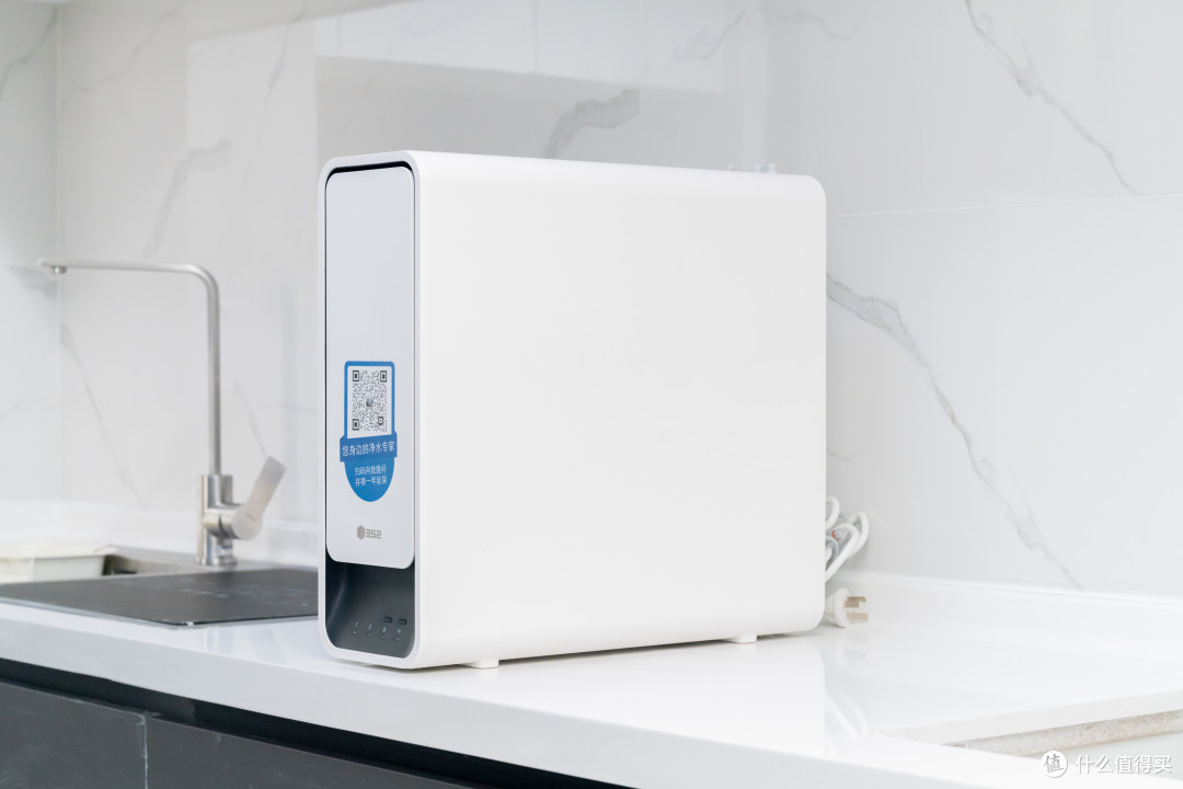 三,厨房水质高品质净化:352 s130 反渗透净水器