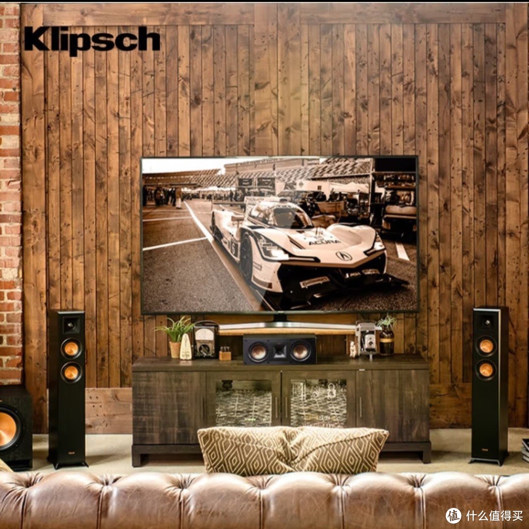 超级神价，只要1800元，就能买到Klipsch 杰士 5.1声道扬声器系统
