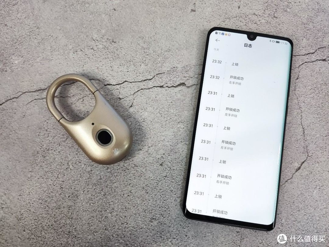 便携长续航，极速指纹开锁，全新华来小方智能挂锁很有料