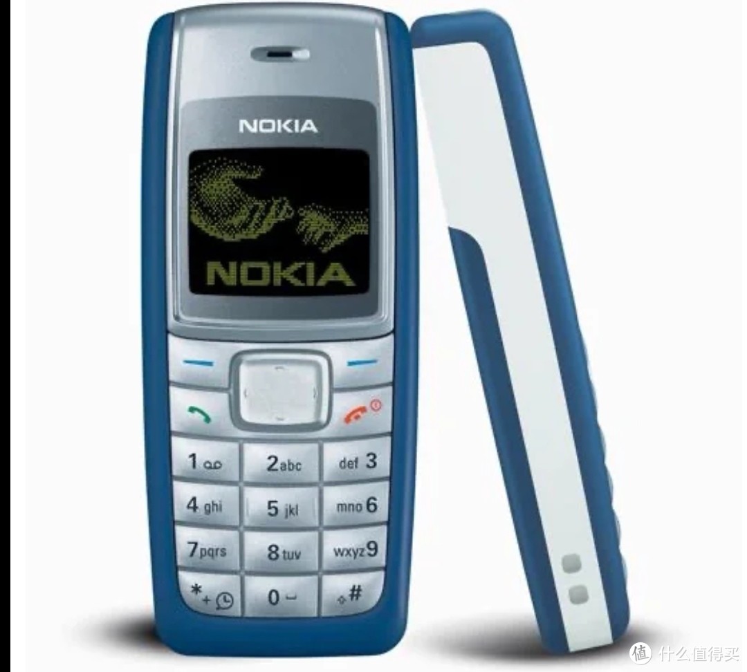 还记得你人生中的第一款手机吗