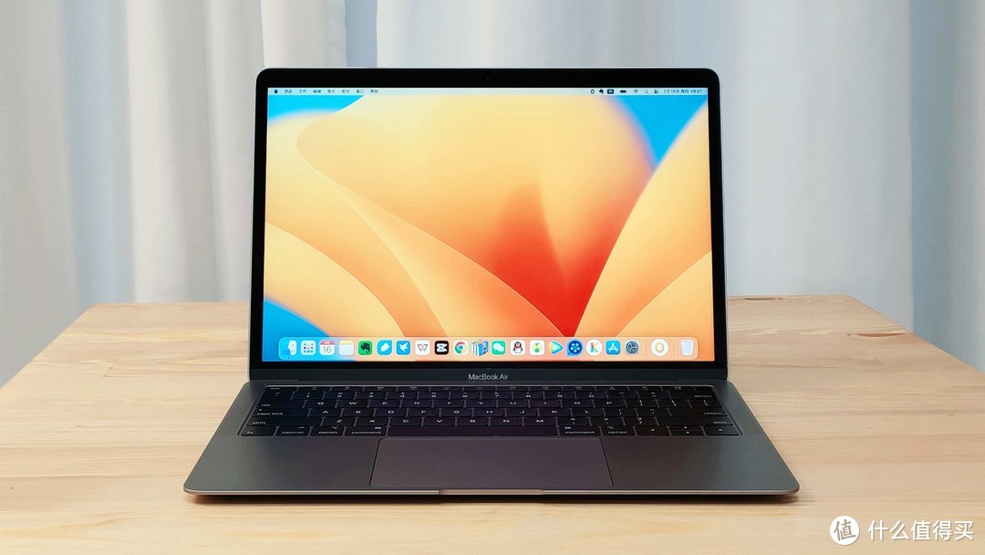 退库MacBook Air 2018值得入手吗？不到800元拿下，成色真不错，确实是