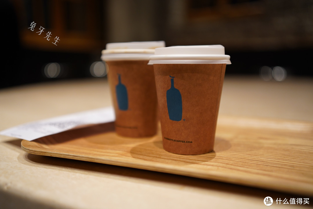 探访上海蓝瓶咖啡，终于完成了大陆三家门店的打卡任务