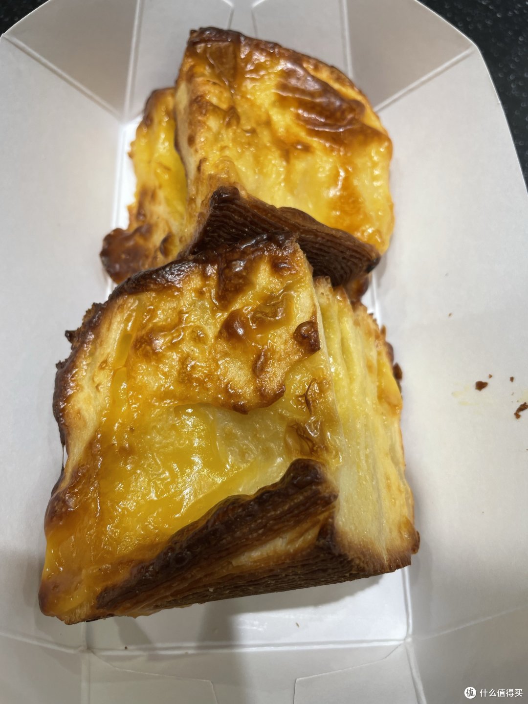 85度c黄金乳酪面包,香到心里去了!