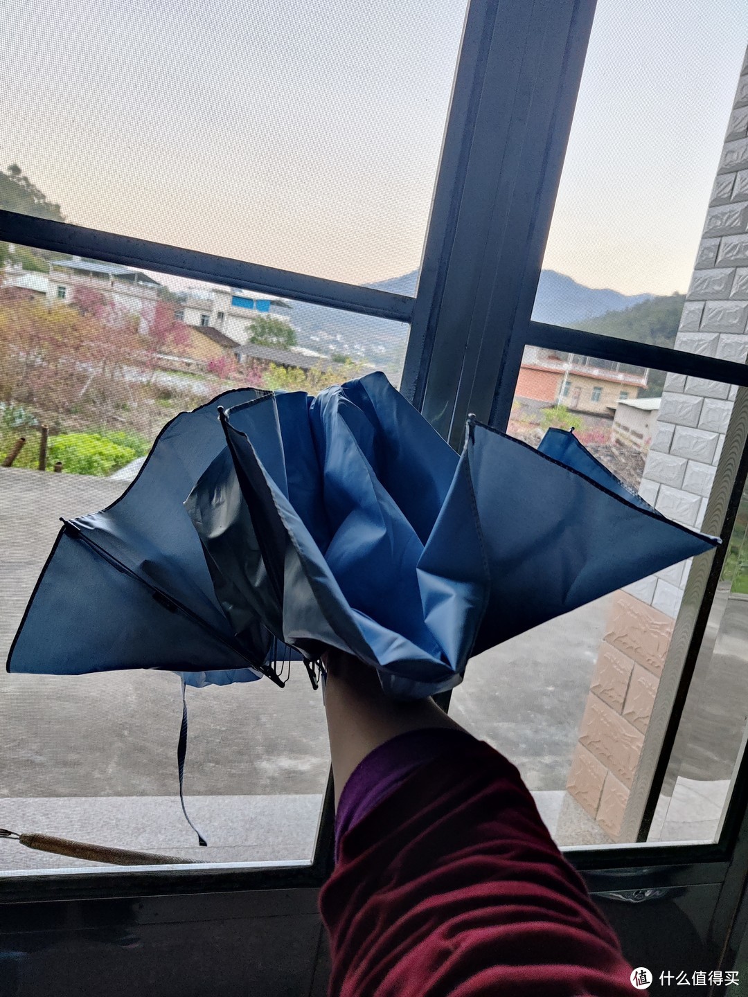 学习生活中必不可少的物品之雨伞