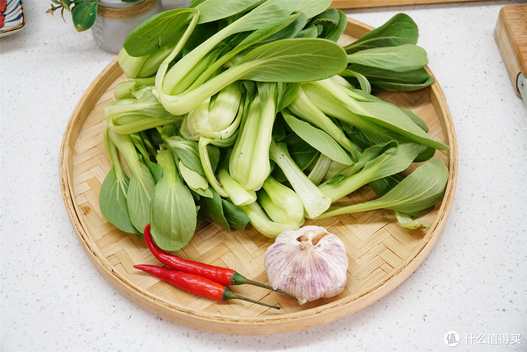 “蒜蓉小油菜”怎么做更好吃？分享家常做法，记得收藏