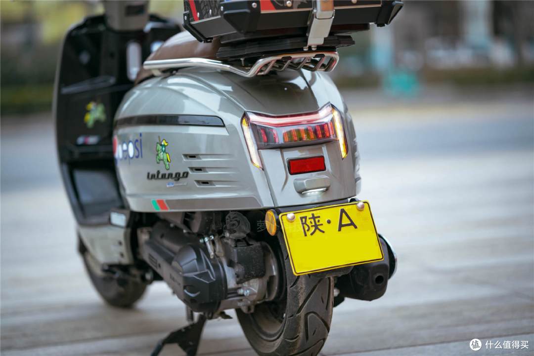 网红复古踏板五本plus探戈,4个优点和4个缺点不吐不快_摩托车整车