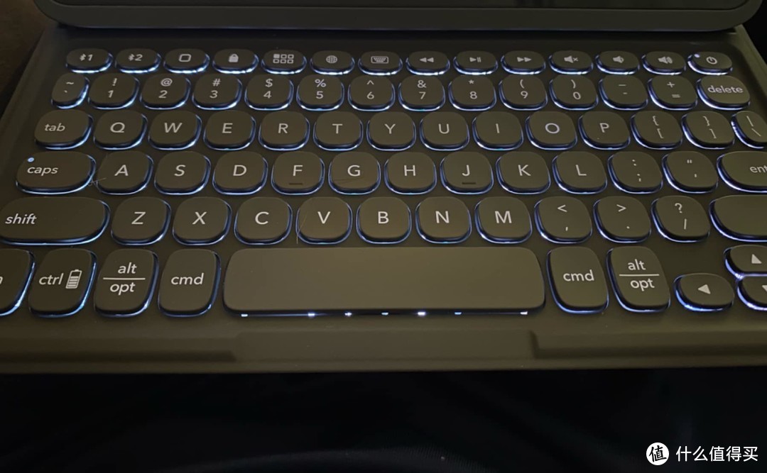 适用ipad键盘推荐-ZAGG Pro Keys