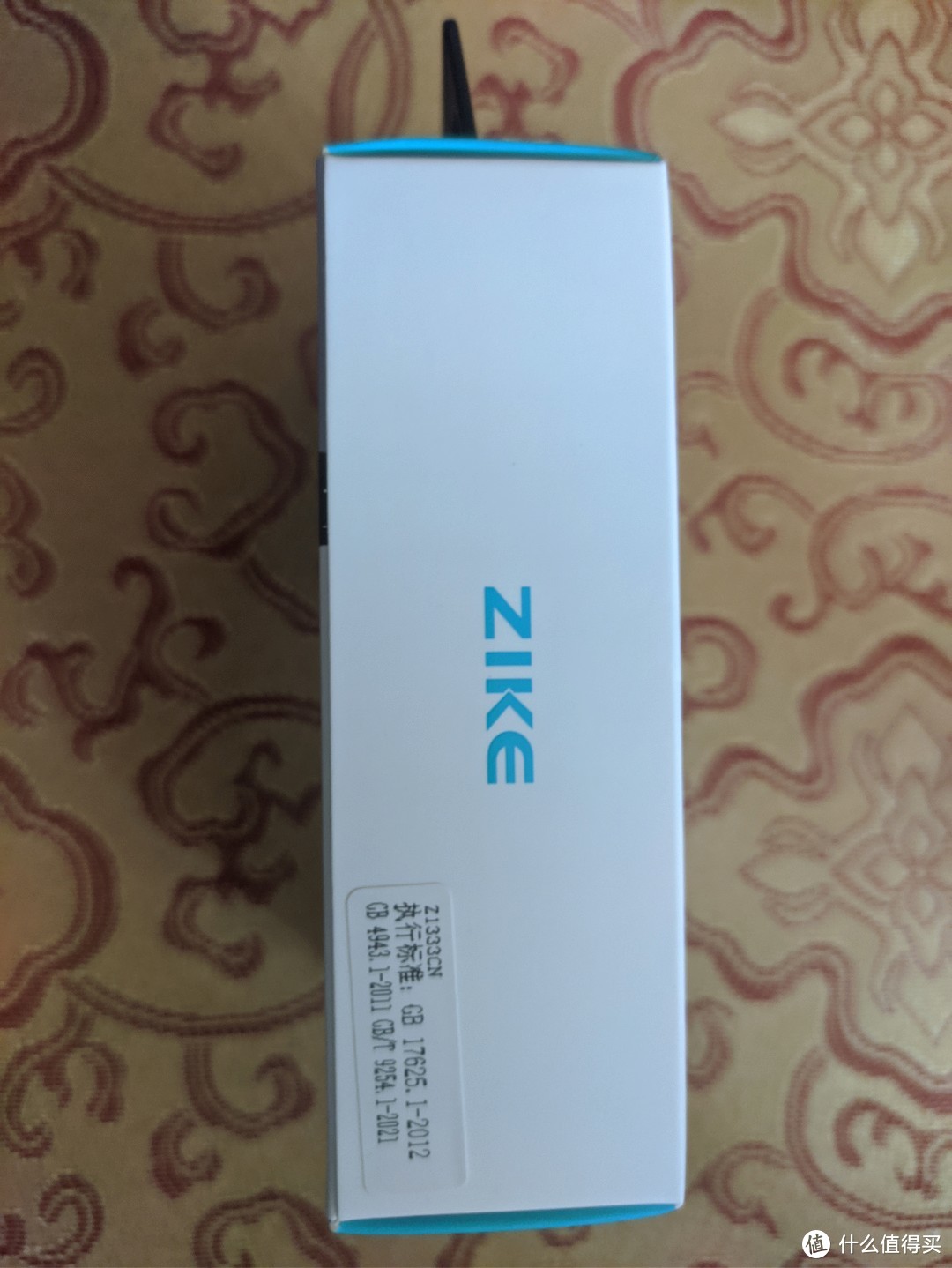 ZIKE 35W氮化镓充电器体验