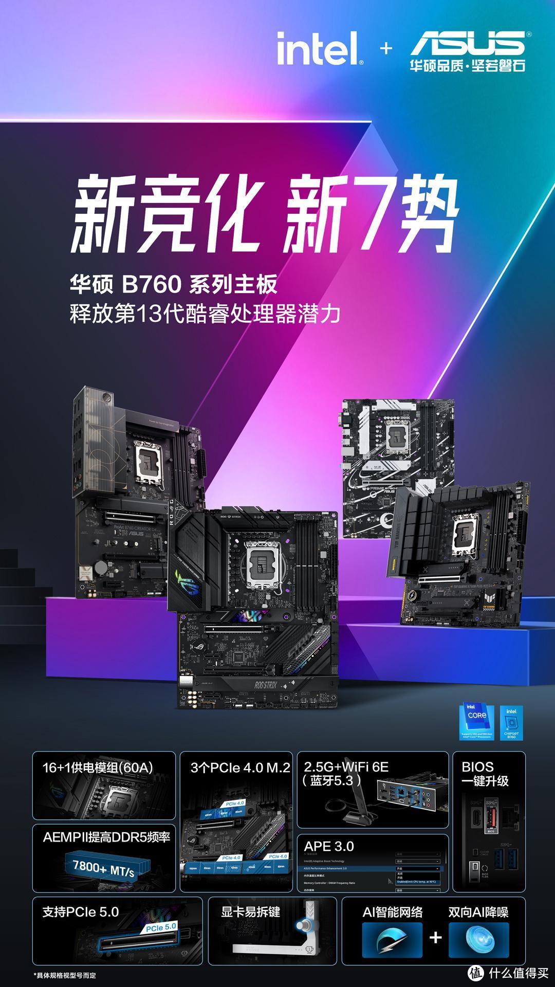  华硕Prime B550 Plus主板没有无线网卡和蓝牙怎么办？PCIe无线网卡和USB蓝牙适配器都可以！