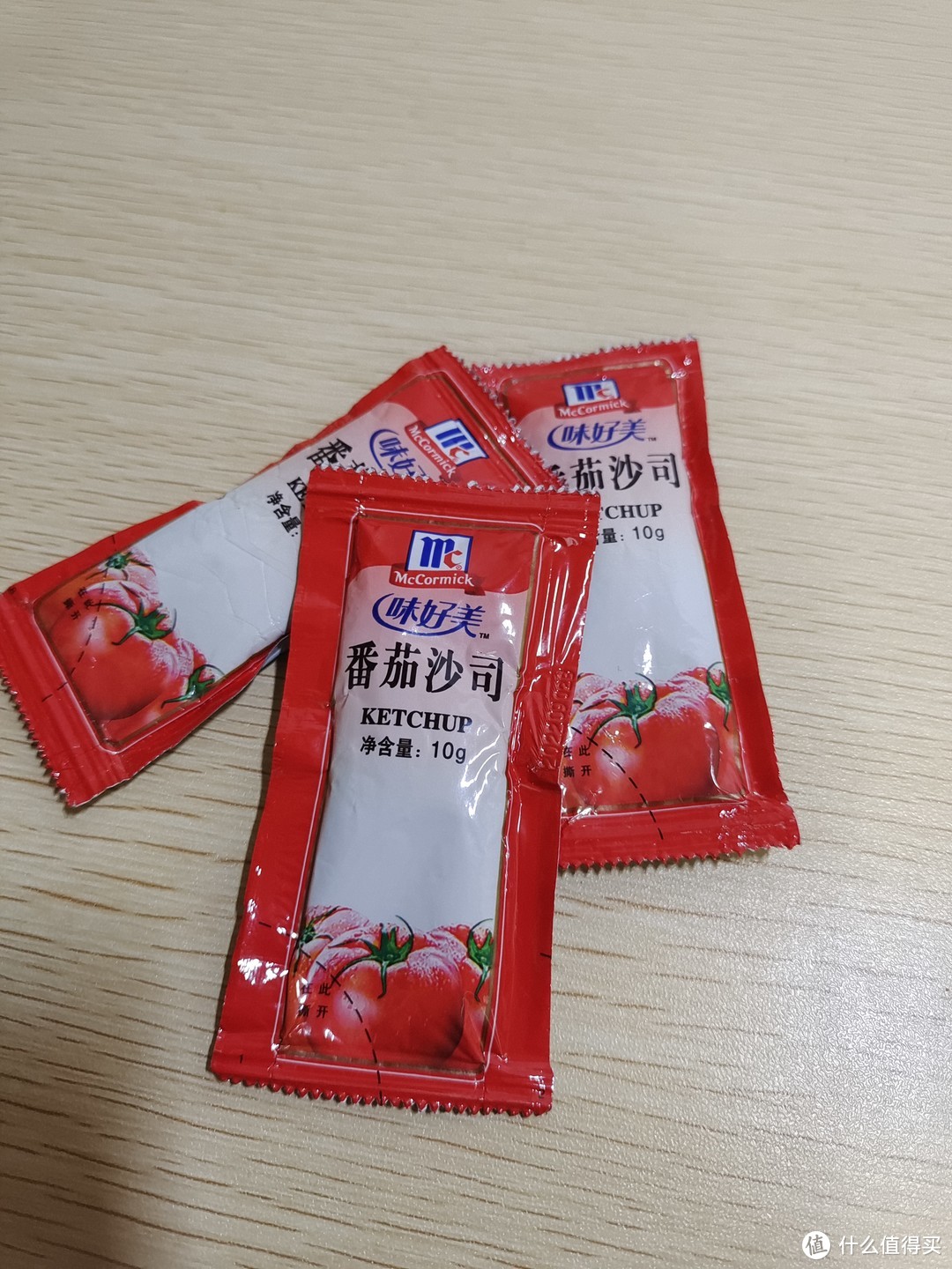 这个番茄酱还有人没有尝过吗