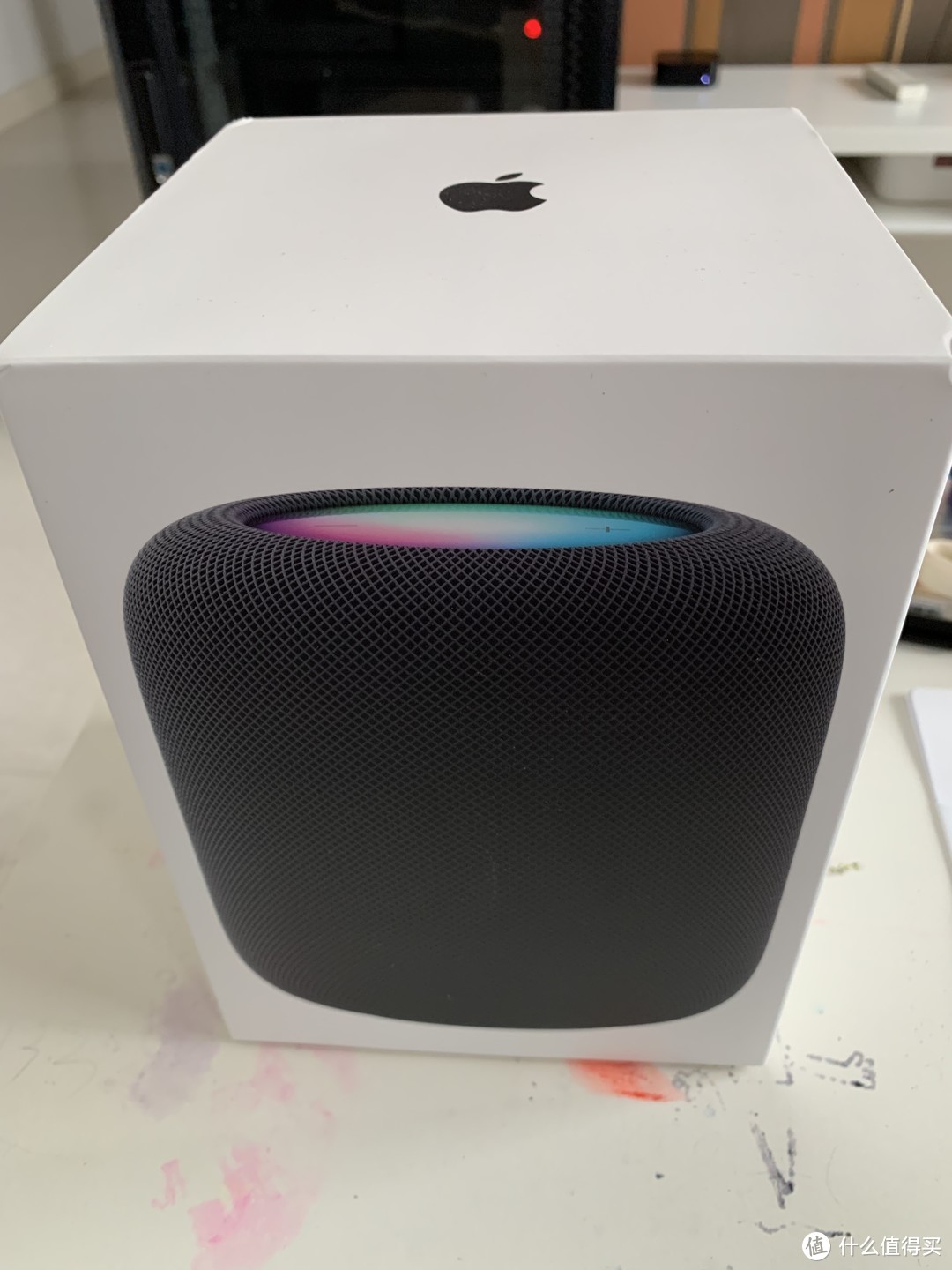 HomePod 二代，迟到的开箱 & 简单评测，结论：不值！不过我还是要买！买！买！