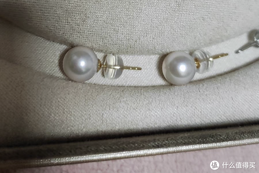 京润珍珠不是护肤品么，怎么在卖珍珠珠宝了，还有点好看？