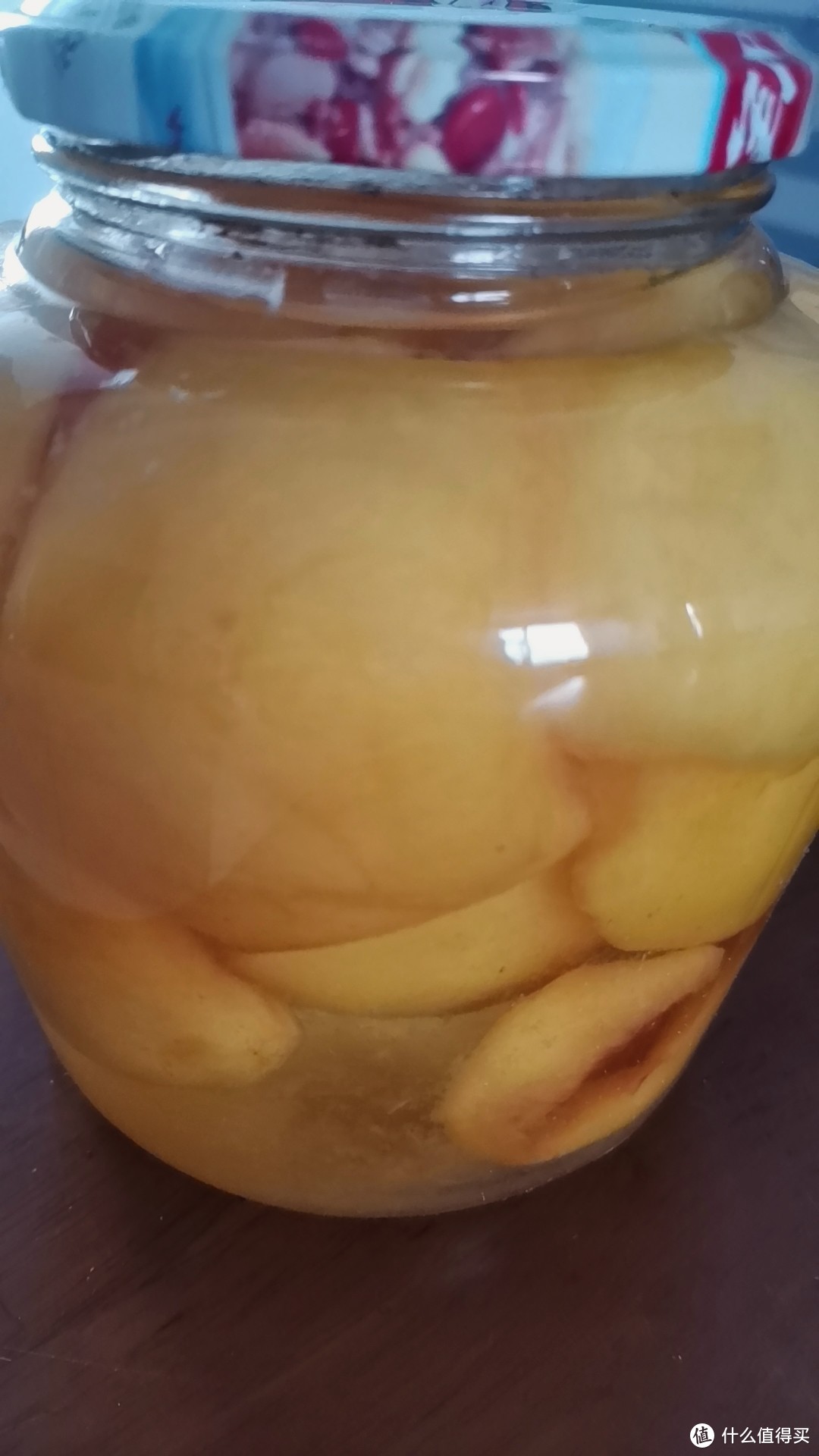 学生时代的超级美食—黄桃罐头
