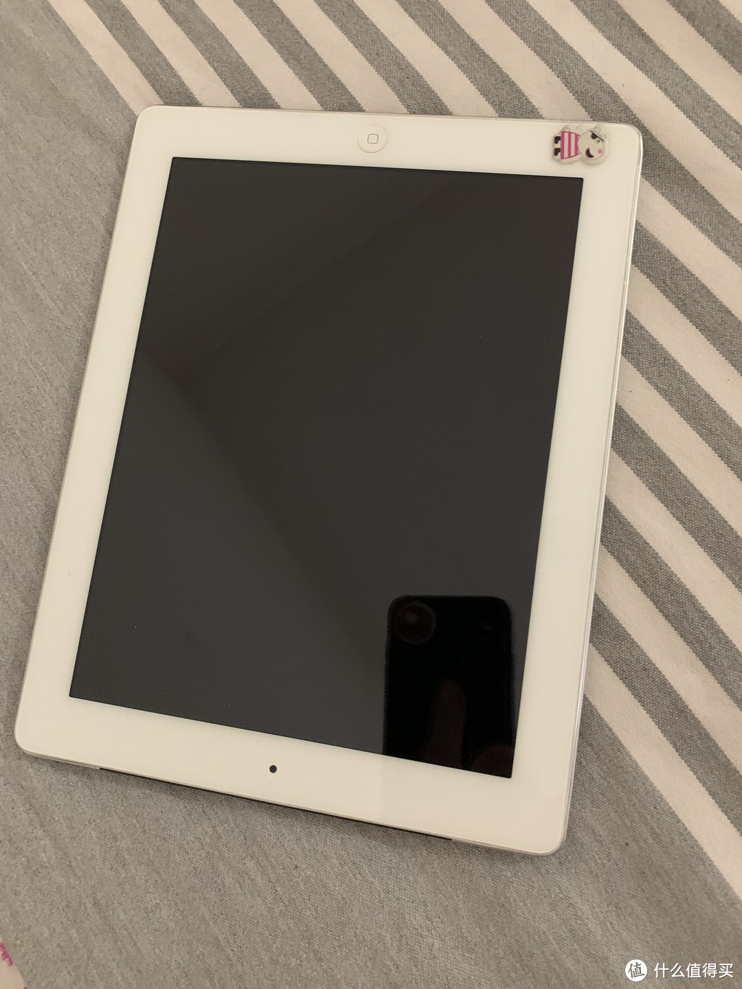 2022 款 iPad Pro 11英寸 (Gen 4) Wi-Fi 版 简单开箱