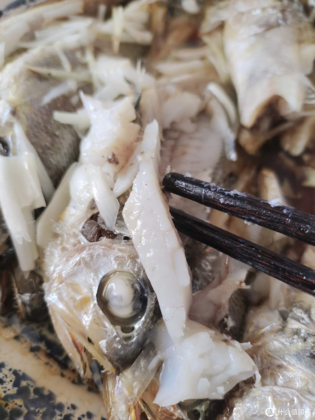 孕妇点菜13-清蒸小黄鱼是优质蛋白质的可靠来源