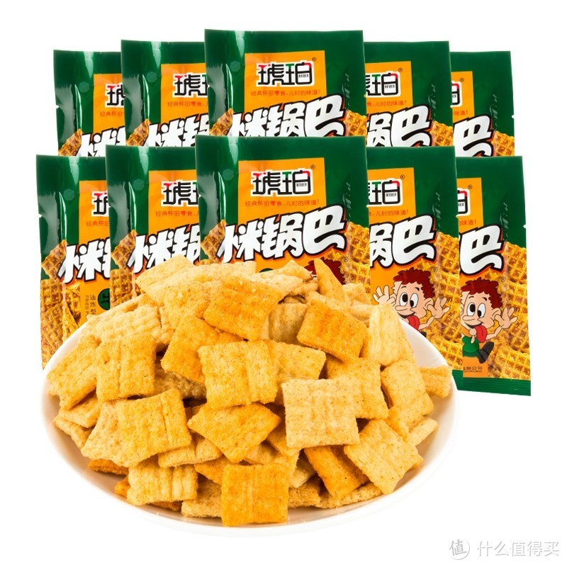 盘点中学最爱的那些零食