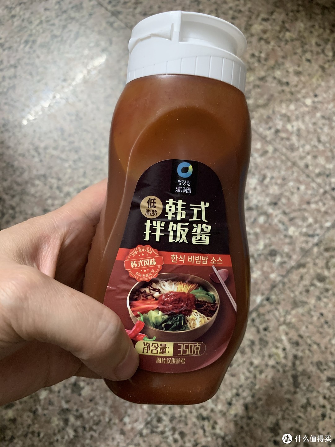 这一款拌饭酱，十分不错