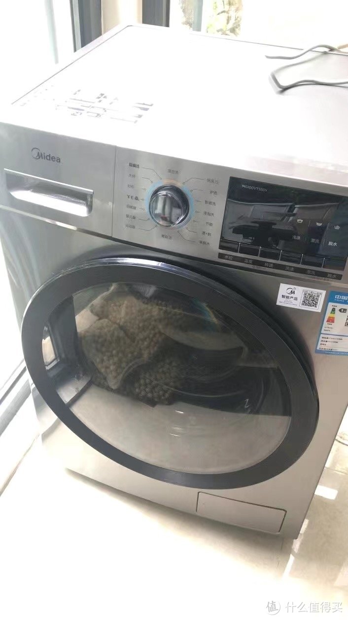家用电器洗衣机烘干机分享（二）