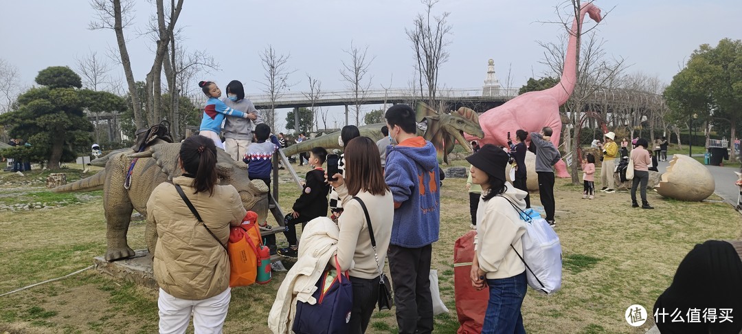 奇迹花园/浦东郊野公园/游记/免费的有儿童游乐设施很多，而且也很高级呀