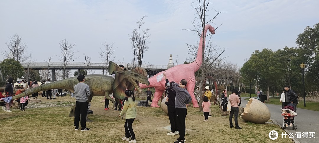 奇迹花园/浦东郊野公园/游记/免费的有儿童游乐设施很多，而且也很高级呀