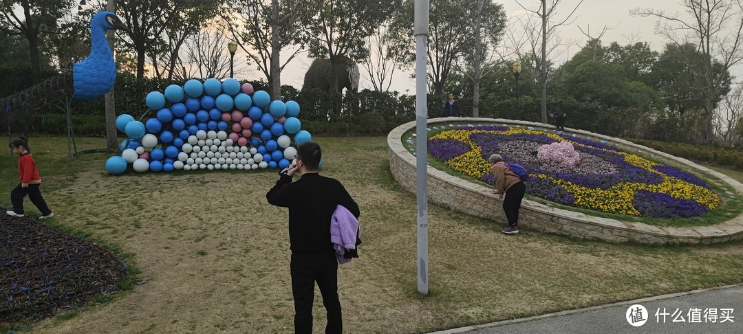 奇迹花园/浦东郊野公园/游记/免费的有儿童游乐设施很多，而且也很高级呀