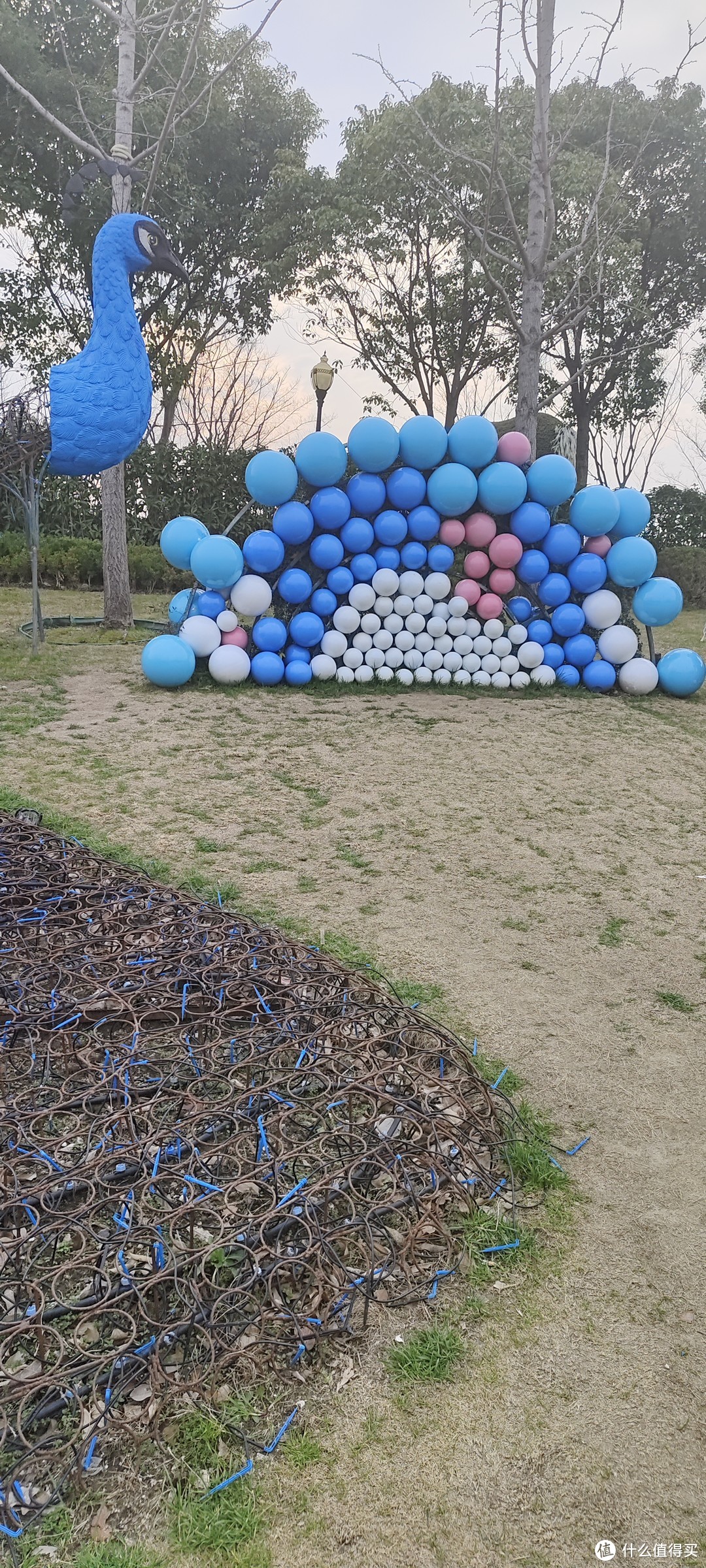 奇迹花园/浦东郊野公园/游记/免费的有儿童游乐设施很多，而且也很高级呀