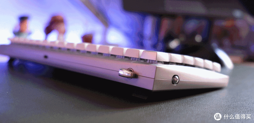 杜伽Hi Keys机械键盘“卷到天花板”，设计、手感双在线