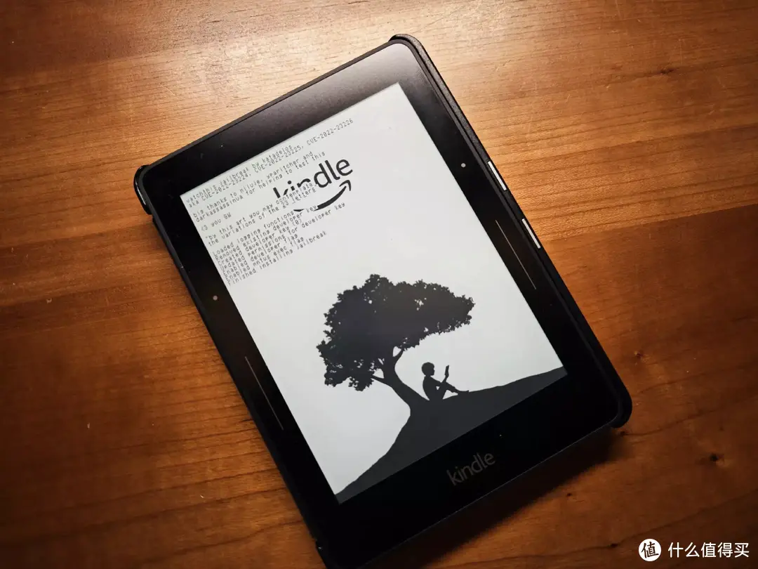 Kindle Voyage刷安卓系统记录