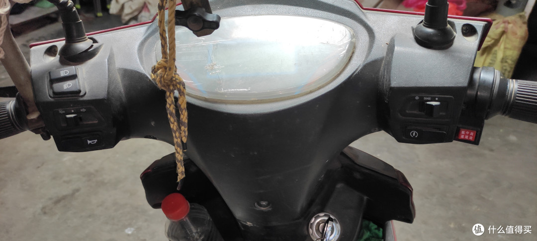 自己动手更换电动车前油刹上泵_摩托车配件_什么值得买