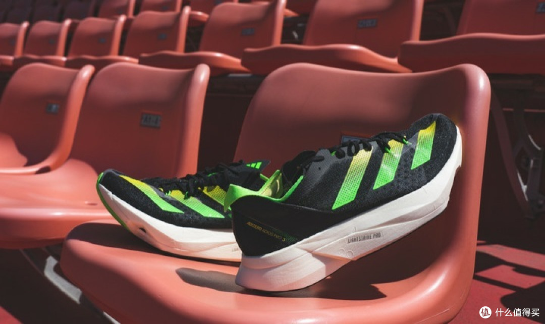 adidas Adizero Adios Pro 3跑鞋体验：全方面升级脚感_跑鞋_什么值得买