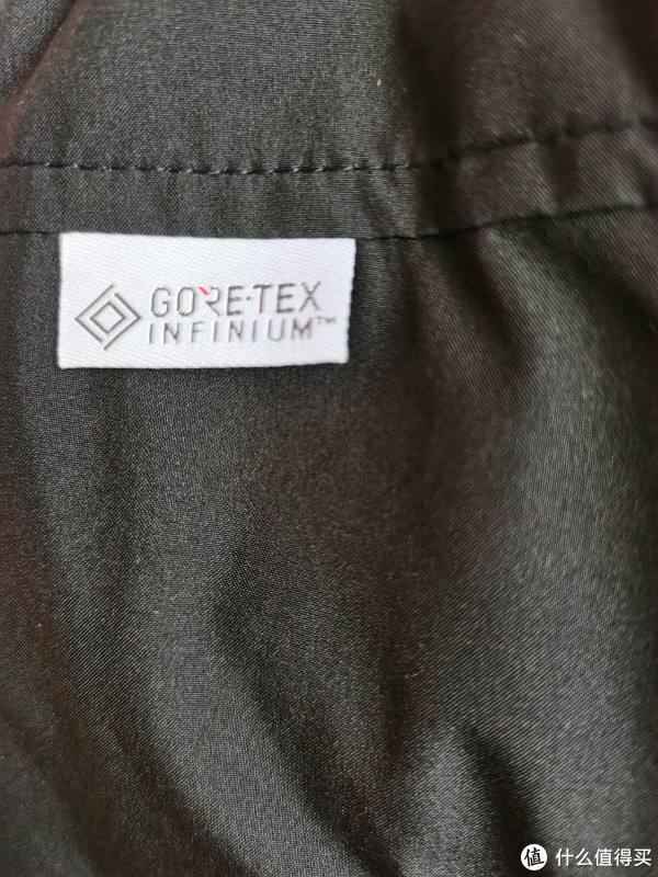 奇葩的戈尔特斯gore-tex工装裤