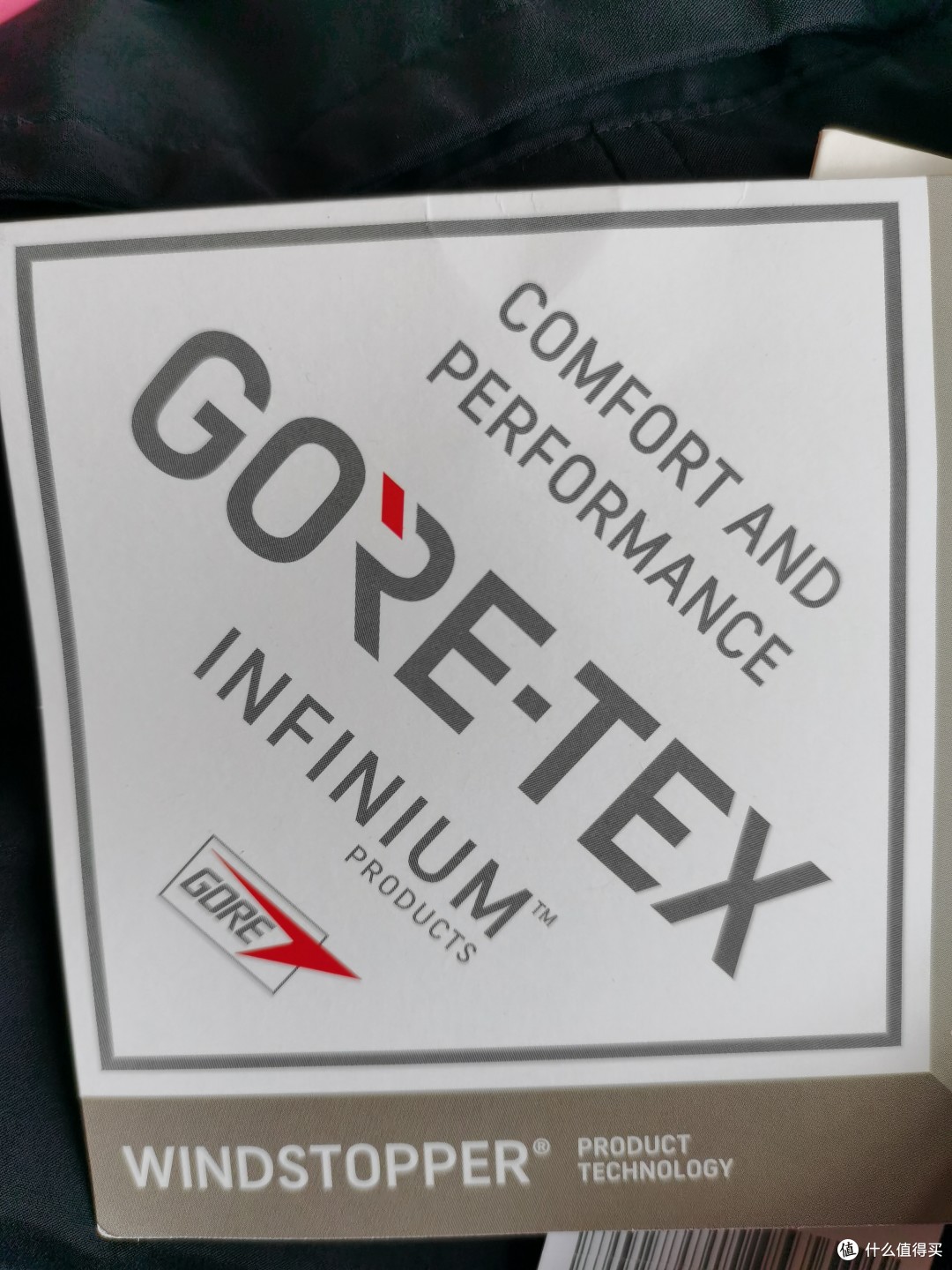 奇葩的戈尔特斯GORE-TEX工装裤_户外服饰_什么值得买
