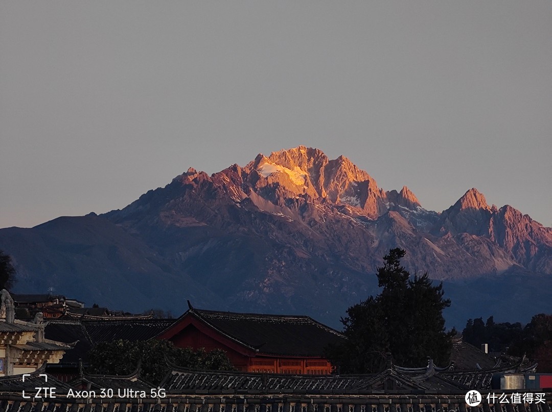 玉龙雪山