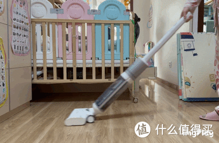 为宝妈打造的超轻便洗地机：万摩尔洗地机L11