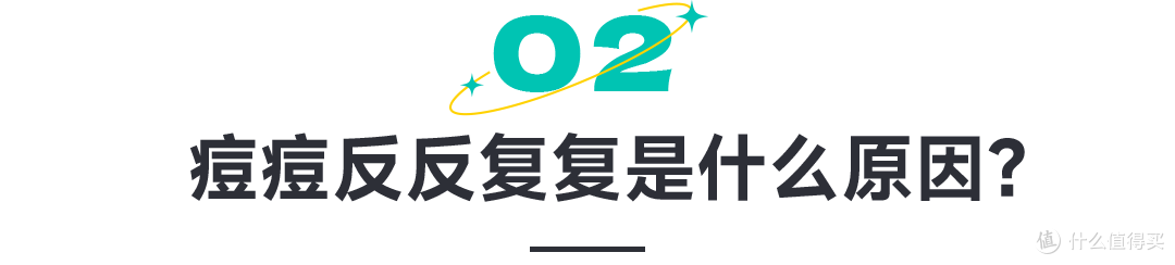 皮肤反反复复长痘？送你一篇自救指南！