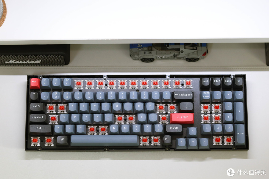 500左右机械键盘怎么选？Keychron K4pro：用料扎实，适配Mac/Win