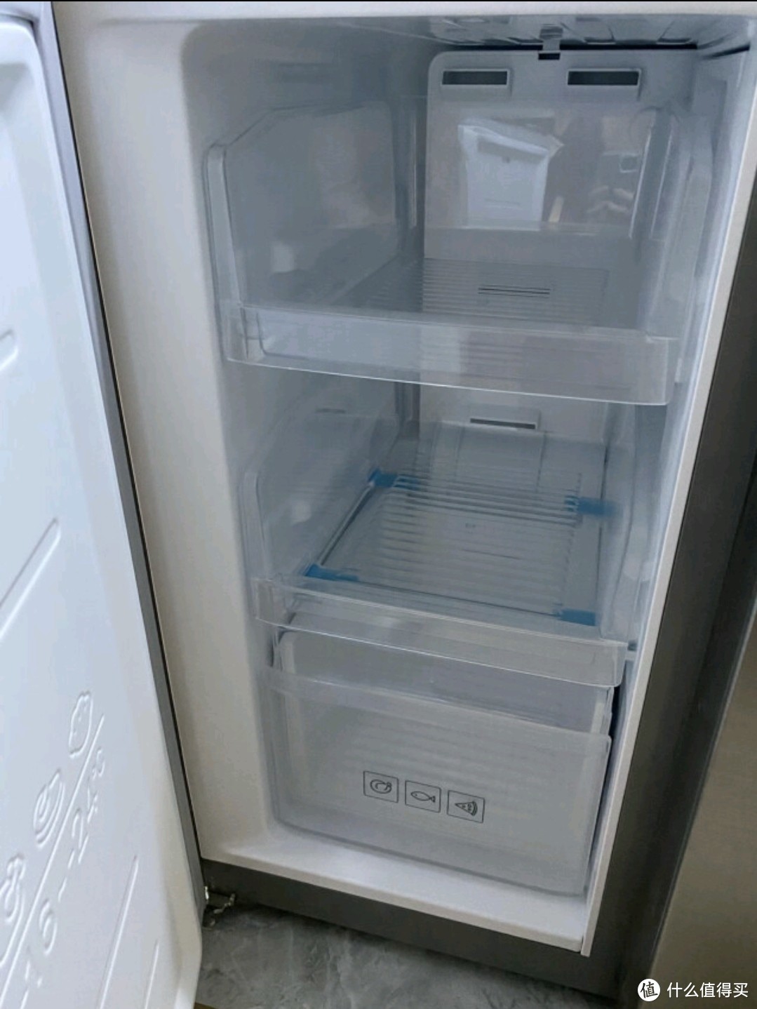 家有大冰箱，吃喝全不愁