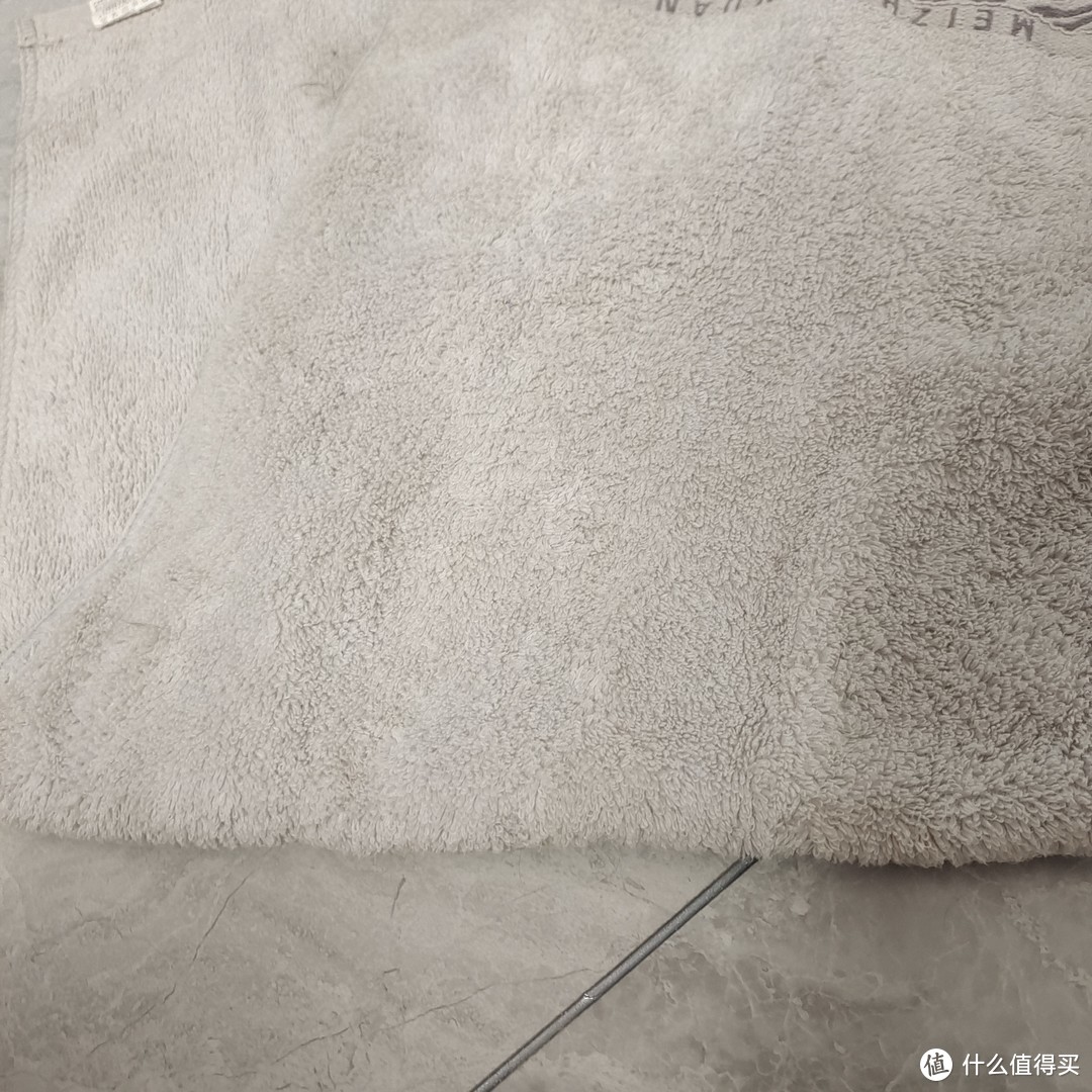 竹炭抗菌用了许多年的吸水好毛巾