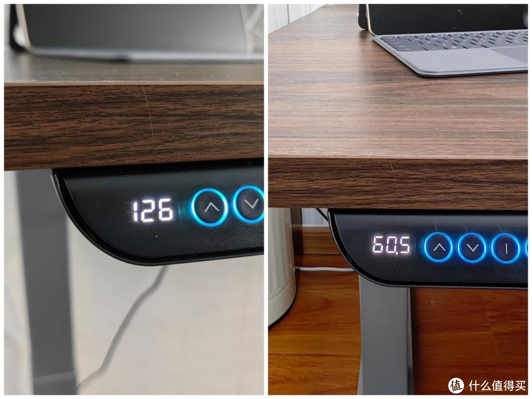 能升降真的不一样，乐歌E5-N双电机智能升降桌带来健康新方式。