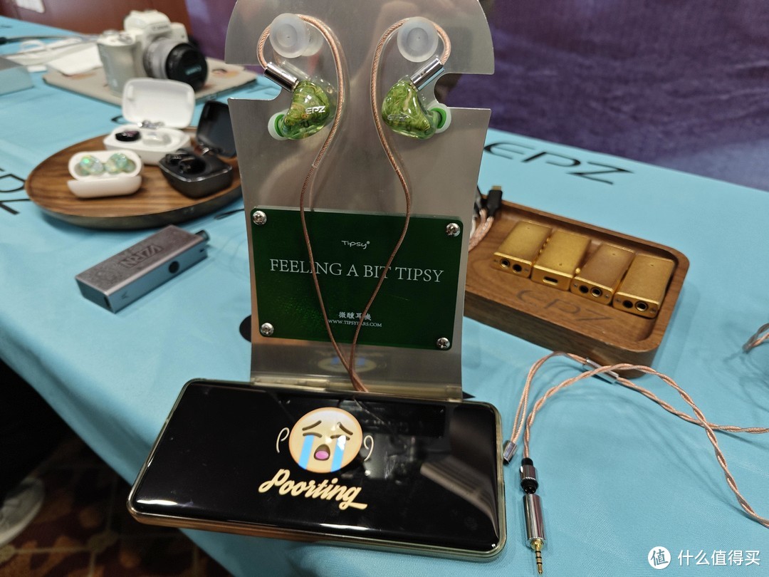 穷听2023广州HiFi耳机展，最全速报