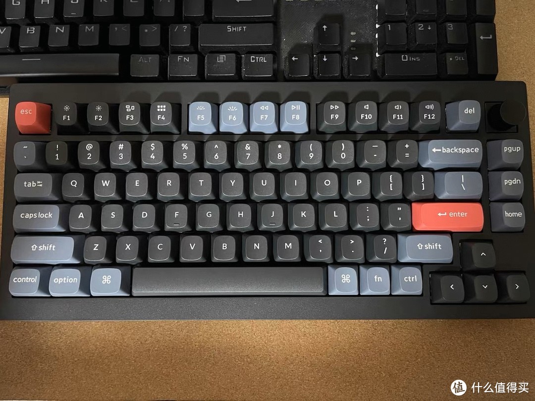 最佳编程键盘推荐-Keychron V 系列
