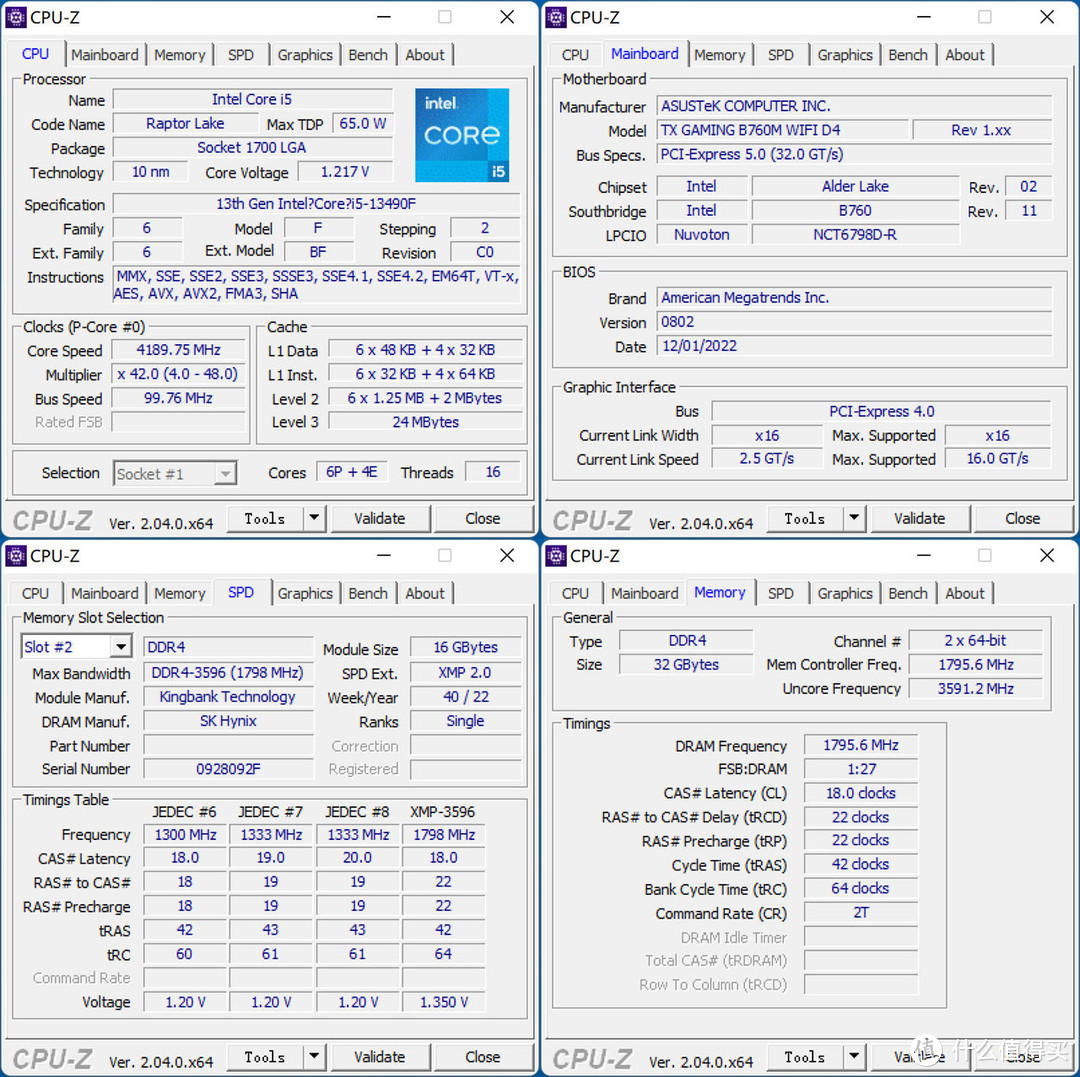 打破次元壁，华硕B760天选+13490F+4080打造的二次元主机分享