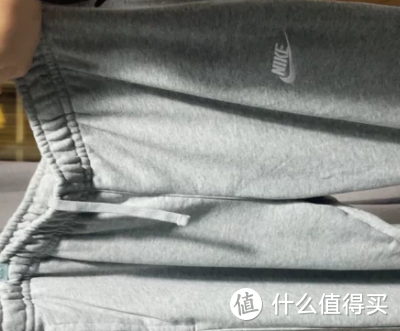 Nike男子法式毛圈休闲卫裤