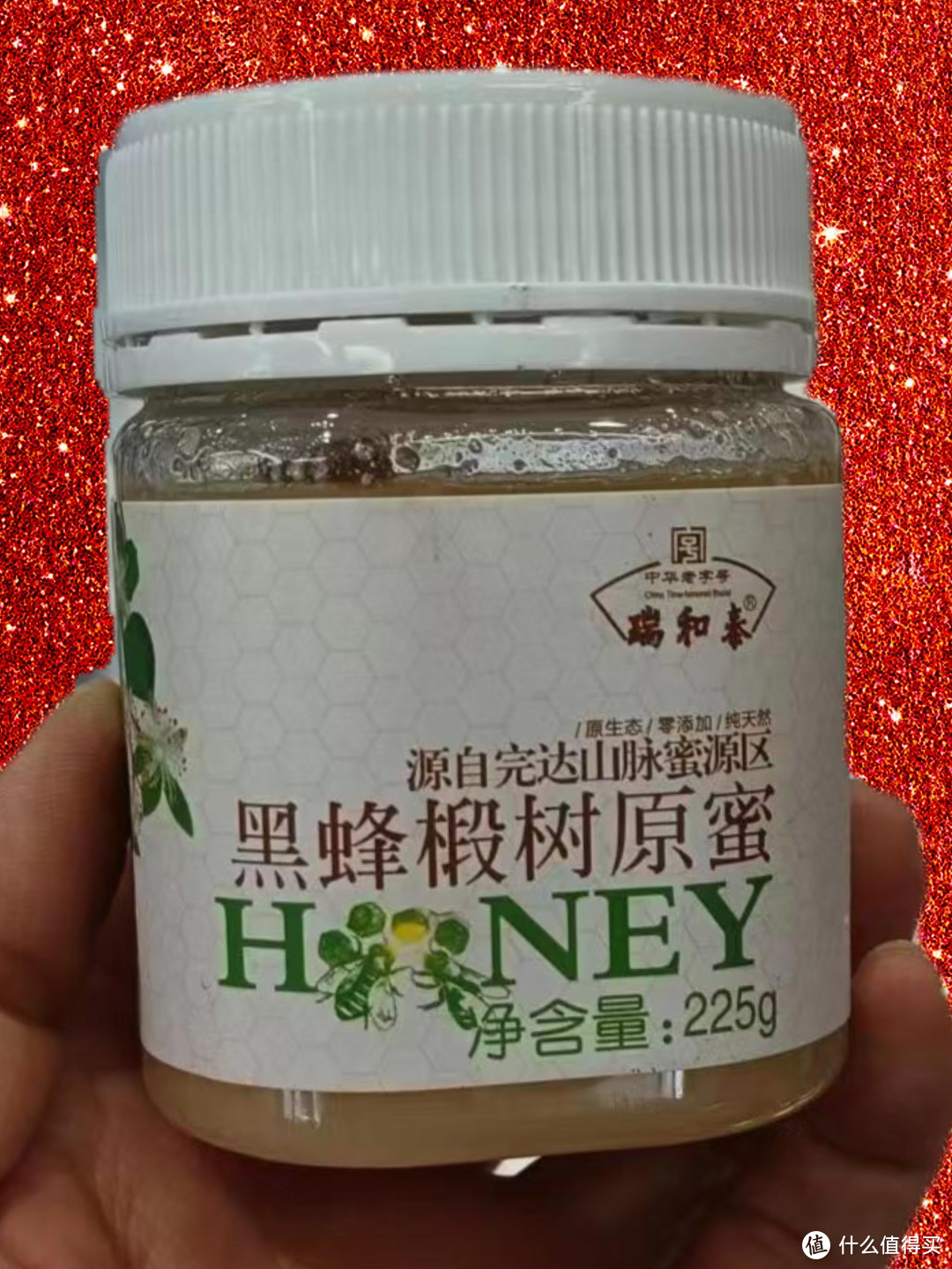 给家人买蜂蜜选择这个，口感好味道更美味