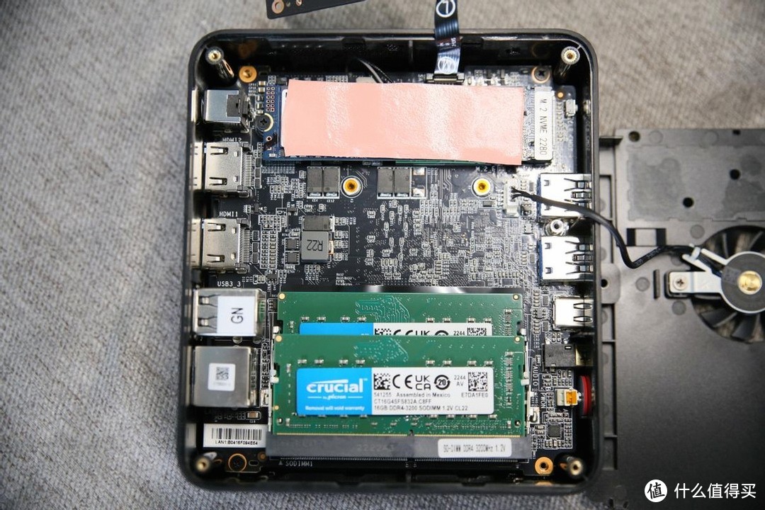 办公、网游、观影、NAS多合一，深度评测新款锐龙7-5800H处理器的零刻SER5 Pro迷你电脑