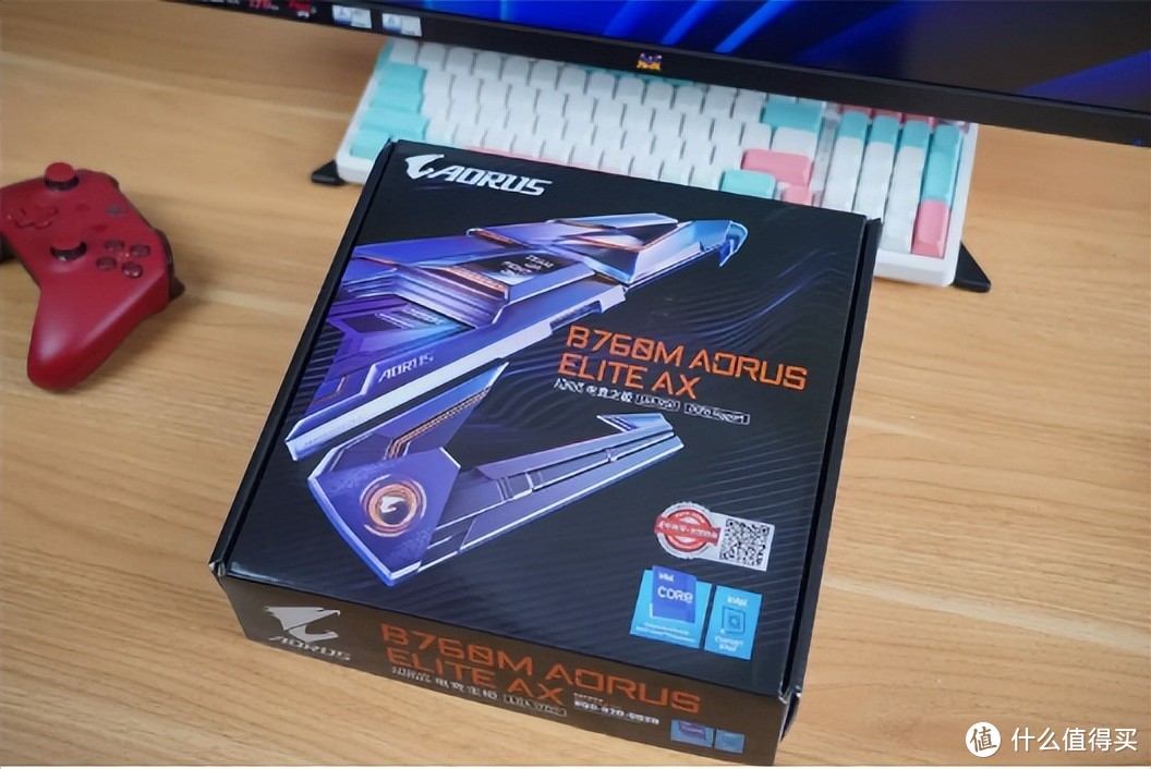 中端主板也有优秀者？技嘉B760M AORUS ElITE AX 小雕WIFI够给力！