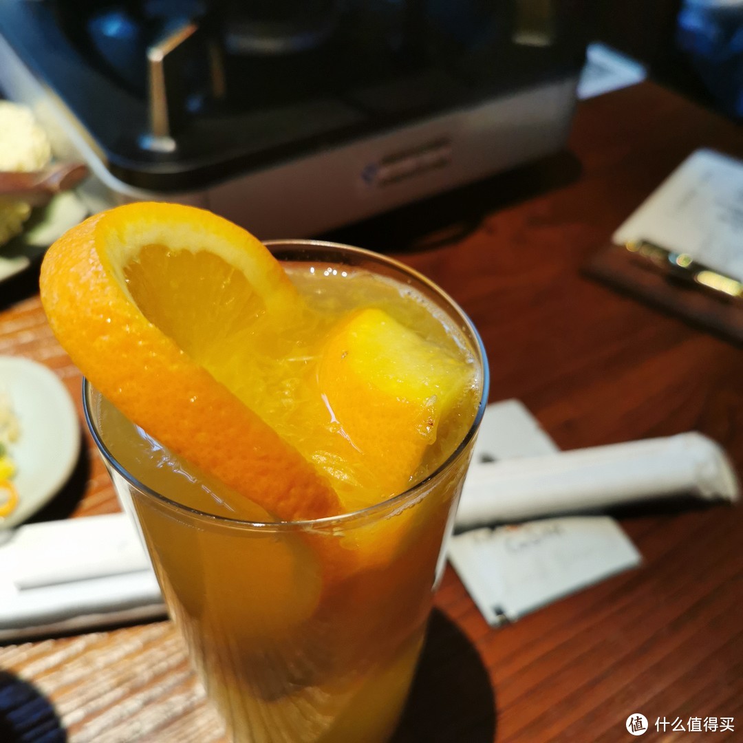 为啥外头的鲜榨橙汁那么好喝？