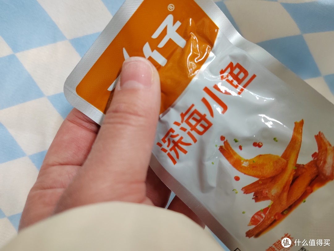 美味零食分享：劲仔糖醋味深海小鱼