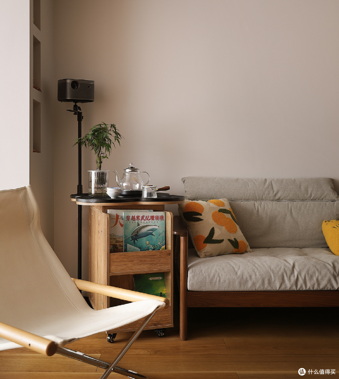 难怪很多家庭都喜欢把床转个方向!看了她105㎡家,才知道有多爽