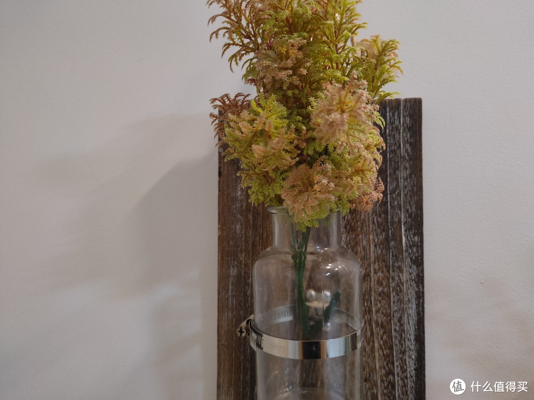个性家居装饰：壁挂水培花瓶花盆